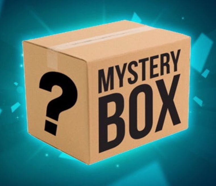 2 x Mystery BOX